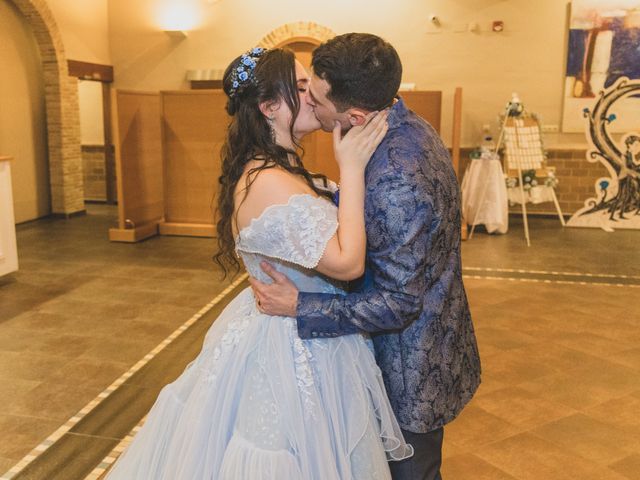 La boda de Rusana y Ricardo en Murcia, Murcia 36