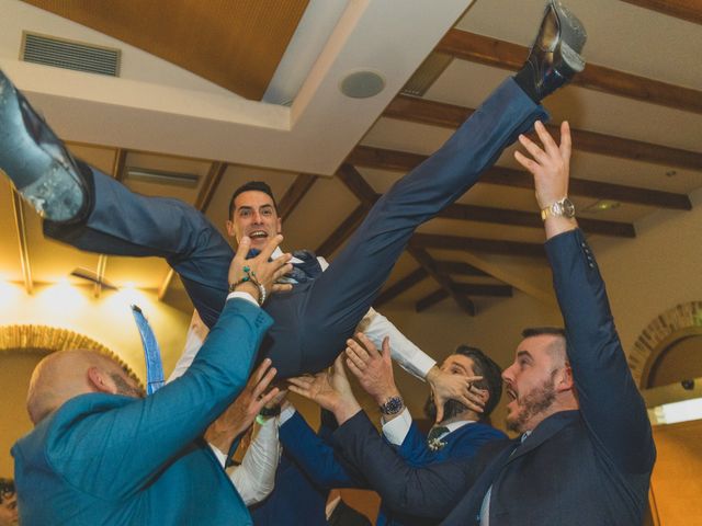 La boda de Rusana y Ricardo en Murcia, Murcia 40