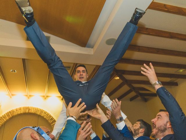 La boda de Rusana y Ricardo en Murcia, Murcia 41