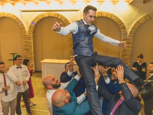 La boda de Rusana y Ricardo en Murcia, Murcia 42
