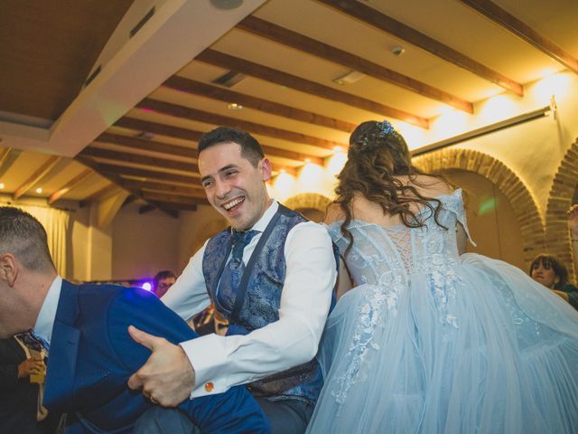 La boda de Rusana y Ricardo en Murcia, Murcia 44