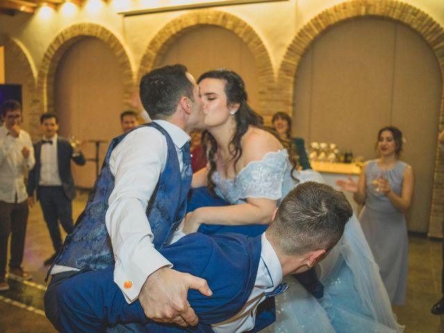 La boda de Rusana y Ricardo en Murcia, Murcia 45
