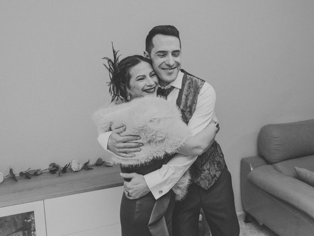 La boda de Rusana y Ricardo en Murcia, Murcia 50