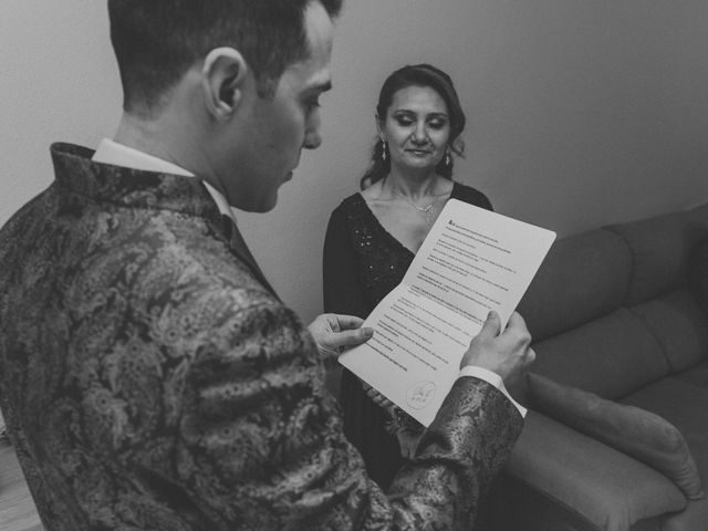 La boda de Rusana y Ricardo en Murcia, Murcia 51