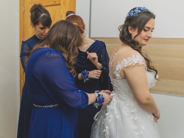 La boda de Rusana y Ricardo en Murcia, Murcia 54