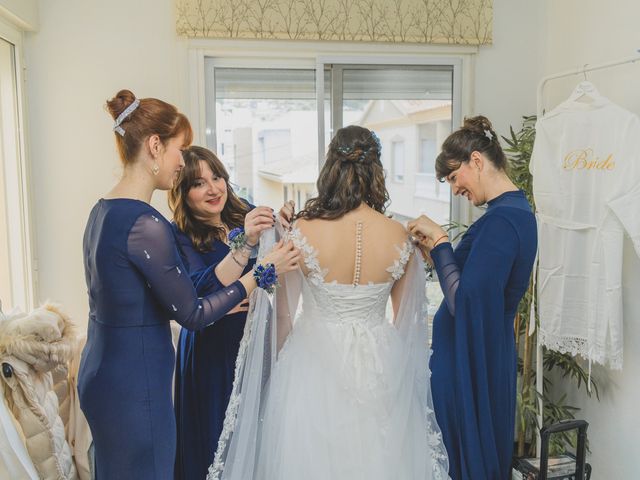 La boda de Rusana y Ricardo en Murcia, Murcia 55