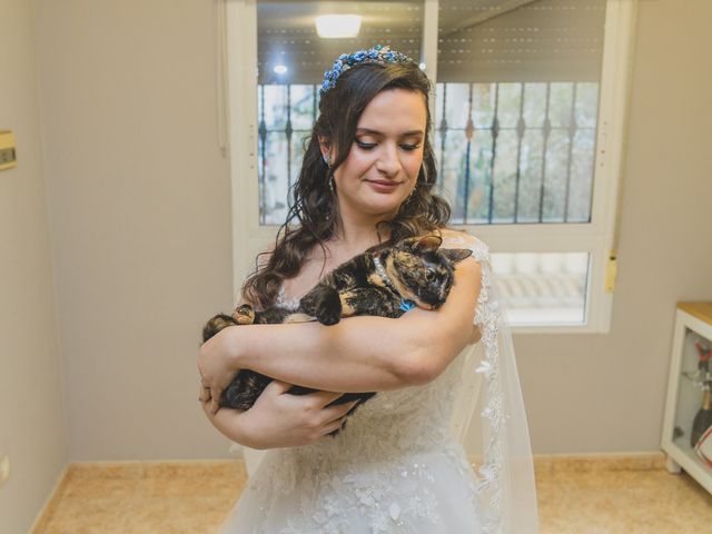 La boda de Rusana y Ricardo en Murcia, Murcia 56