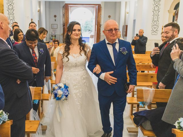 La boda de Rusana y Ricardo en Murcia, Murcia 58