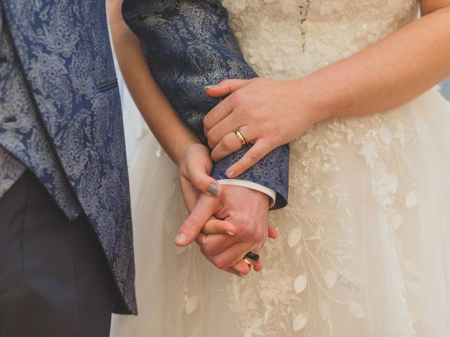 La boda de Rusana y Ricardo en Murcia, Murcia 59