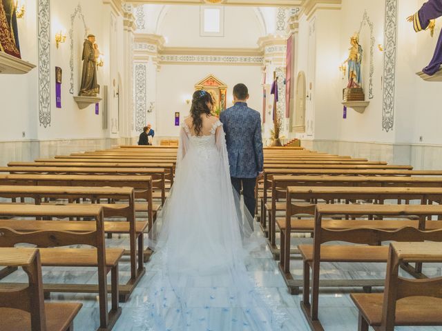 La boda de Rusana y Ricardo en Murcia, Murcia 61
