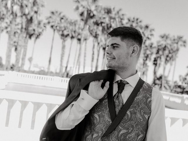 La boda de Joan y Lucía en Gandia, Valencia 8