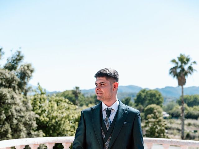 La boda de Joan y Lucía en Gandia, Valencia 10