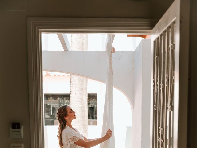 La boda de Joan y Lucía en Gandia, Valencia 15