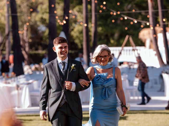 La boda de Joan y Lucía en Gandia, Valencia 29