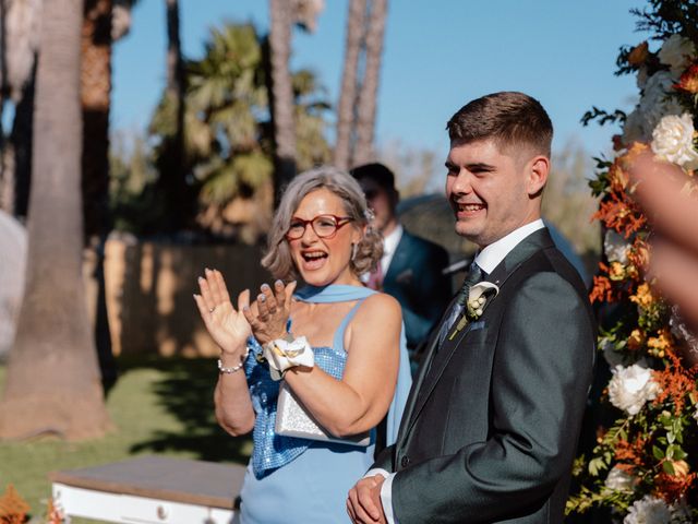La boda de Joan y Lucía en Gandia, Valencia 33