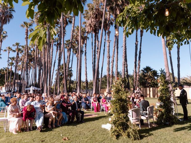 La boda de Joan y Lucía en Gandia, Valencia 35