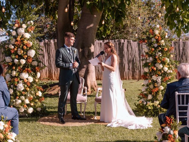 La boda de Joan y Lucía en Gandia, Valencia 39