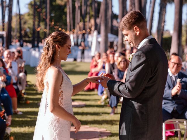 La boda de Joan y Lucía en Gandia, Valencia 40