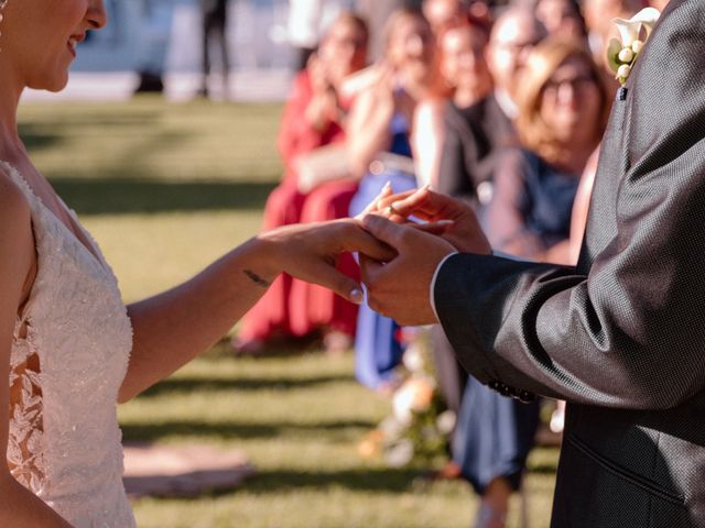 La boda de Joan y Lucía en Gandia, Valencia 41