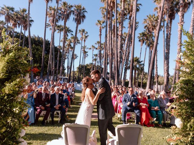 La boda de Joan y Lucía en Gandia, Valencia 42