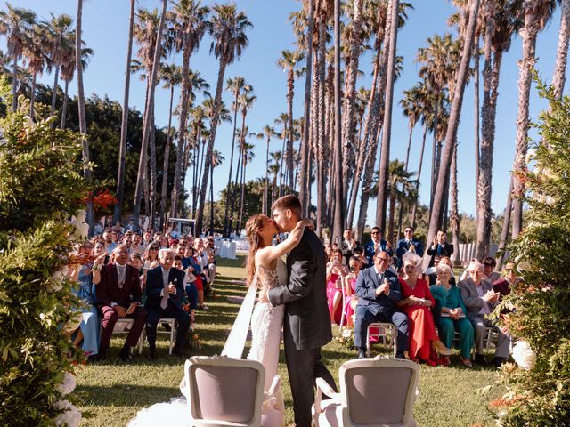 La boda de Joan y Lucía en Gandia, Valencia 43