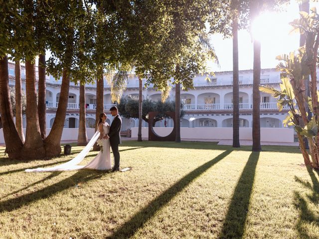 La boda de Joan y Lucía en Gandia, Valencia 47