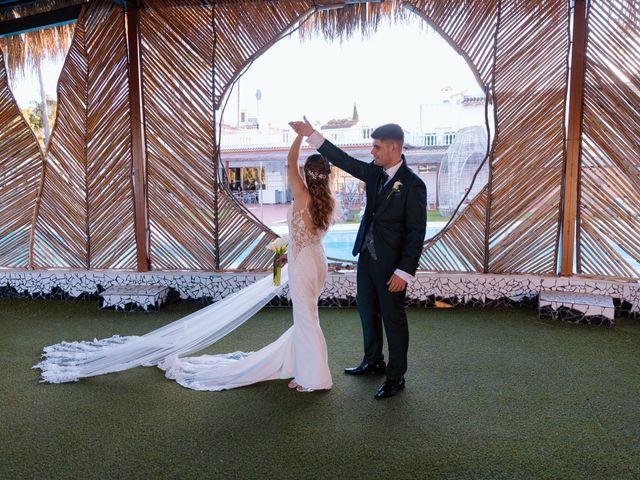 La boda de Joan y Lucía en Gandia, Valencia 51