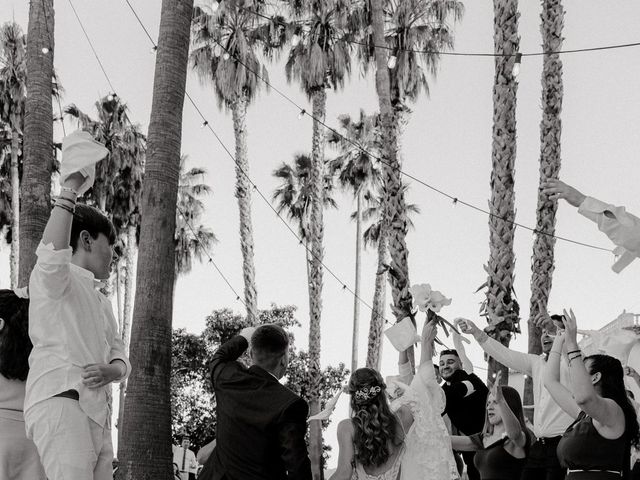 La boda de Joan y Lucía en Gandia, Valencia 57