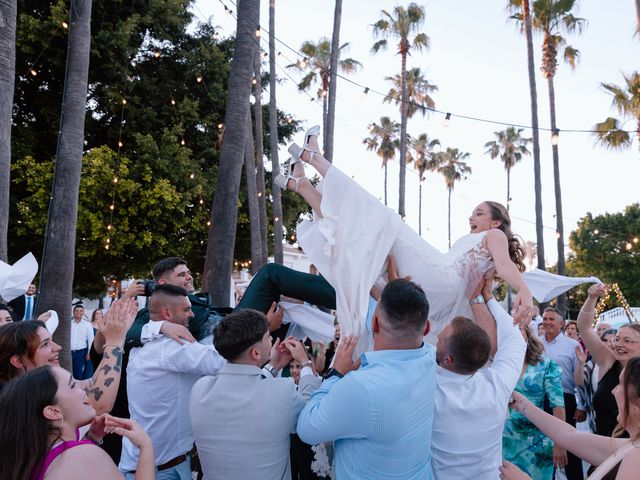 La boda de Joan y Lucía en Gandia, Valencia 58