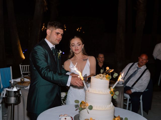 La boda de Joan y Lucía en Gandia, Valencia 60