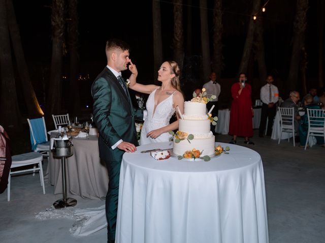 La boda de Joan y Lucía en Gandia, Valencia 61