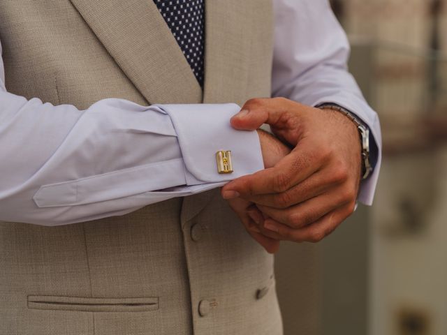 La boda de ANTONIO y IOLANDA en Sevilla, Sevilla 4