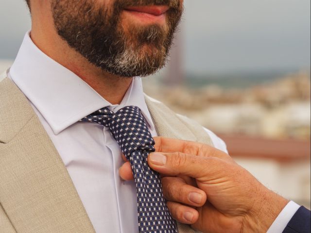 La boda de ANTONIO y IOLANDA en Sevilla, Sevilla 10