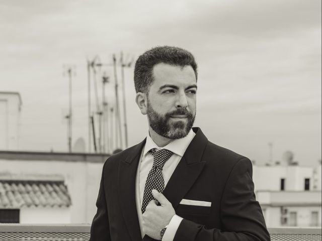 La boda de ANTONIO y IOLANDA en Sevilla, Sevilla 17