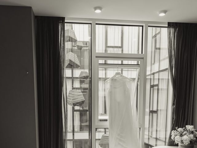 La boda de ANTONIO y IOLANDA en Sevilla, Sevilla 22