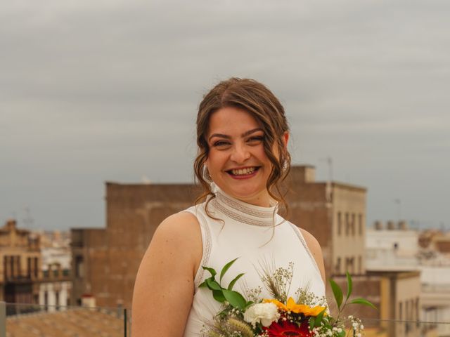 La boda de ANTONIO y IOLANDA en Sevilla, Sevilla 26