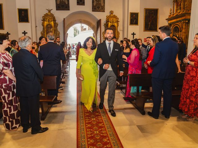 La boda de ANTONIO y IOLANDA en Sevilla, Sevilla 28