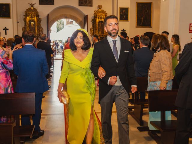 La boda de ANTONIO y IOLANDA en Sevilla, Sevilla 29