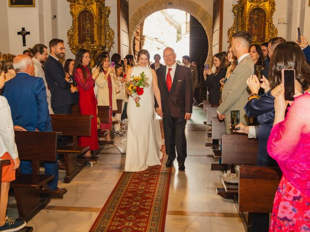 La boda de ANTONIO y IOLANDA en Sevilla, Sevilla 30