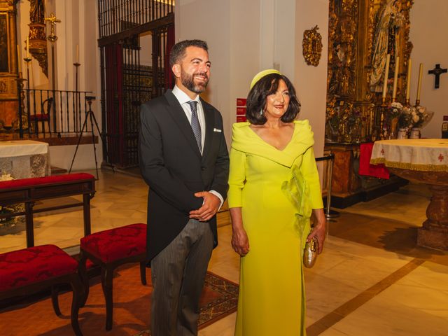 La boda de ANTONIO y IOLANDA en Sevilla, Sevilla 31
