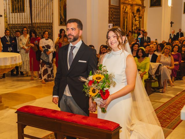 La boda de ANTONIO y IOLANDA en Sevilla, Sevilla 2
