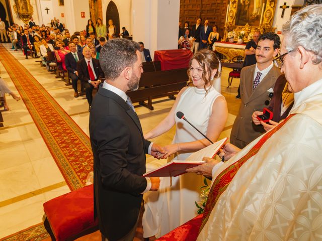 La boda de ANTONIO y IOLANDA en Sevilla, Sevilla 38