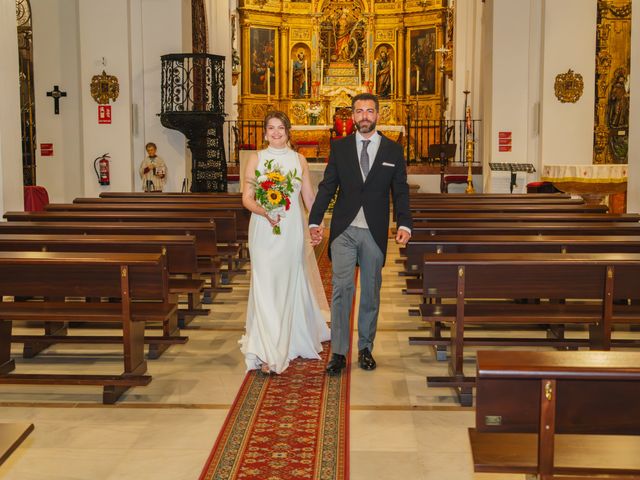 La boda de ANTONIO y IOLANDA en Sevilla, Sevilla 40