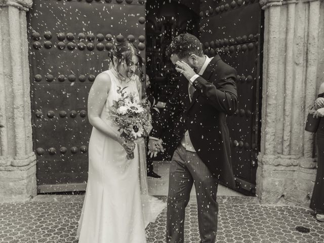 La boda de ANTONIO y IOLANDA en Sevilla, Sevilla 42