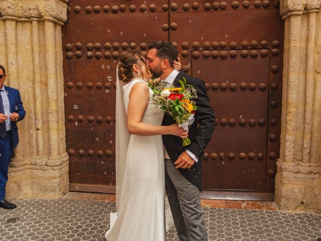 La boda de ANTONIO y IOLANDA en Sevilla, Sevilla 44