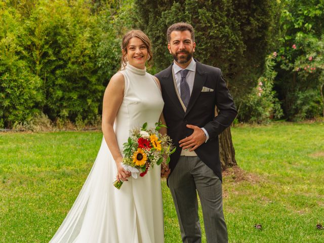 La boda de ANTONIO y IOLANDA en Sevilla, Sevilla 45