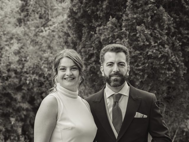 La boda de ANTONIO y IOLANDA en Sevilla, Sevilla 46