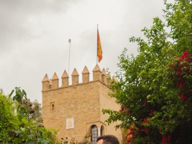 La boda de ANTONIO y IOLANDA en Sevilla, Sevilla 47