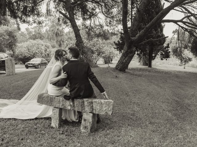 La boda de ANTONIO y IOLANDA en Sevilla, Sevilla 48