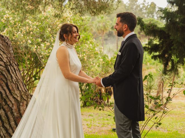La boda de ANTONIO y IOLANDA en Sevilla, Sevilla 49
